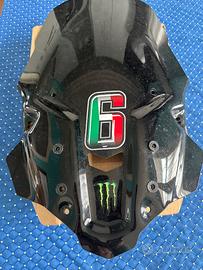 Cupolino originale Monster MT3 Yamaha