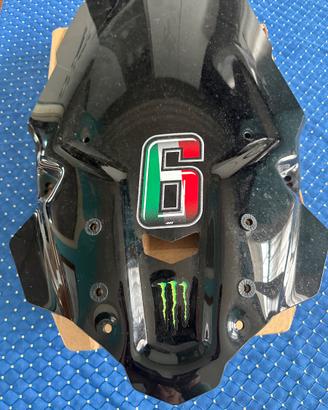 Cupolino originale Monster MT3 Yamaha