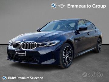 BMW 330 e xDrive Msport