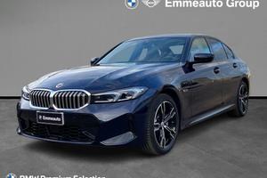 BMW 330 e xDrive Msport