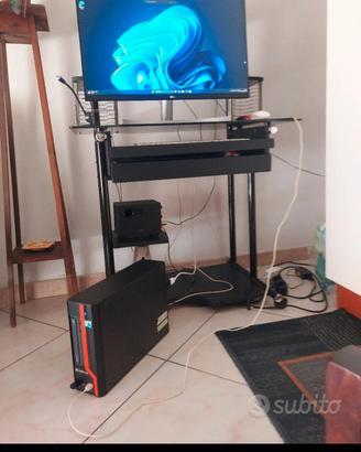 DESKTOP  ACER  i5  128  GB SSD + 8 GB