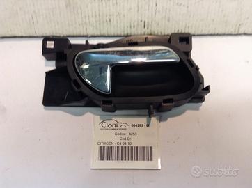 Maniglia interna - CITROEN C4 04-10
