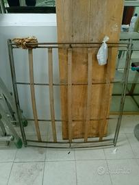 portapacchi fiat 600 d epoca