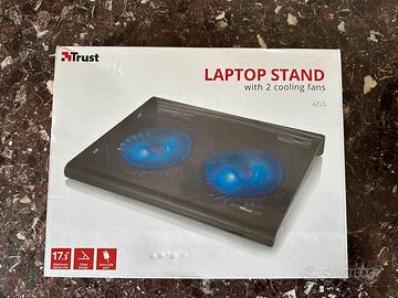 Trust Base Raffreddamento Pc