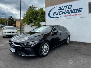 Mercedes-benz CLA 180 CLA 180 d Automatic Shooting