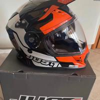 Casco motociclista XS