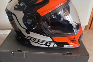 Casco motociclista XS