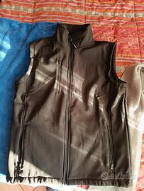 gilet sportivo 