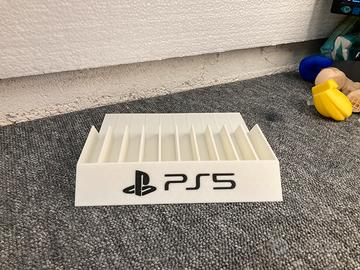 Supporto per giochi Ps5