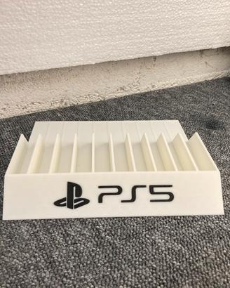 Supporto per giochi Ps5