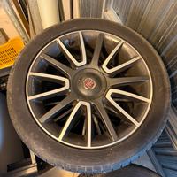 Cerchi 225/45 R17 Orginali Fiat