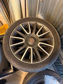 Cerchi 225/45 R17 Orginali Fiat