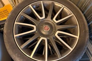 Cerchi 225/45 R17 Orginali Fiat