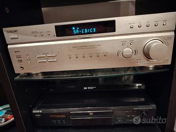 home theatre Sony STR  DE 497 come nuovo!! 
