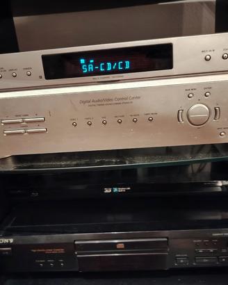 home theatre Sony STR  DE 497 come nuovo!! 