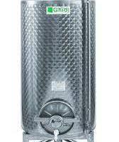 Serbatoio da stoccaggio per Vino Inox 2000LT