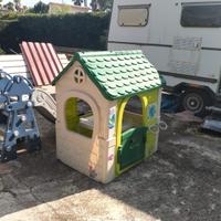 SET PARCO GIOCHI PER ESTERNO