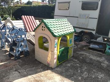 SET PARCO GIOCHI PER ESTERNO