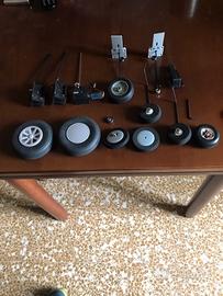 Accessori per aereomodelli RC