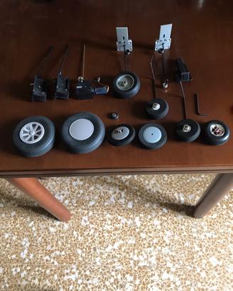 Accessori per aereomodelli RC