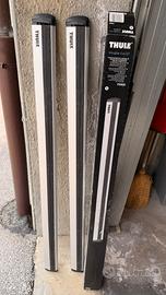 Barre Thule WingBar Evo 127 (Modello 711300)