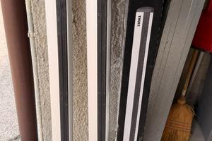 Barre Thule WingBar Evo 127 (Modello 711300)