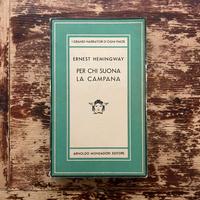Hernes Hemingway - Per  chi suona la campana