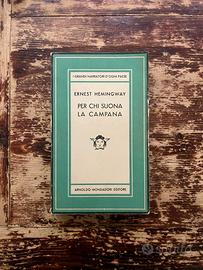 Hernes Hemingway - Per  chi suona la campana