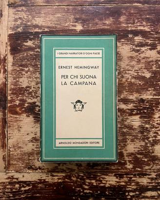 Hernes Hemingway - Per  chi suona la campana