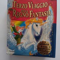 Geronimo Stilton 3° viaggio nel Regno della Fantas