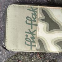 Set sopravvivenza orologio Flik Flak mimetico per 