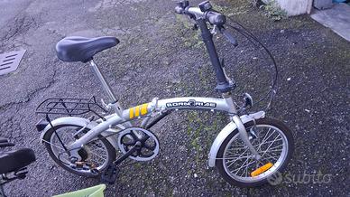 Bicicletta pieghevole