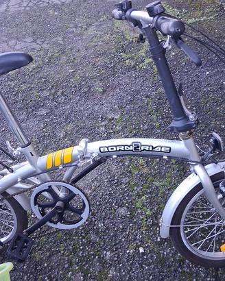 Bicicletta pieghevole