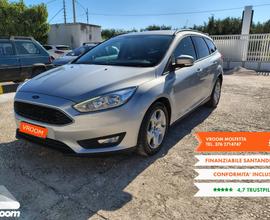 FORD Focus SW 3 serie 1.5 TDCi UNICO PROPRIETARIO