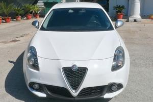 Alfa Romeo Giulietta anno 2016 diesel 1.6 120 cv