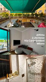 APPARTAMENTO PER STUDENTI O RICERCATORI – MILANO