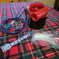 Sirena turbo Technix STD (simula valvola pop off)