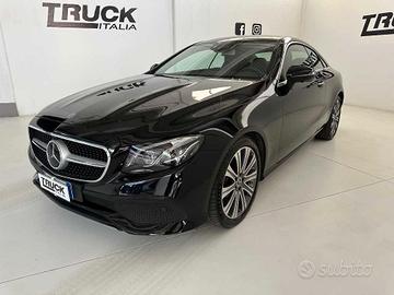 Mercedes-Benz VC Classe E - C238 Coupe - E U90948