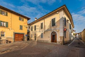 Ufficio di pregio 135 mq in Villa Storica - Centro