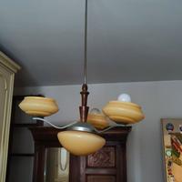 Lampadario vintage  anni 50