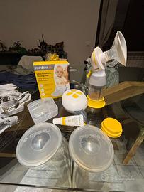 Tiralatte, coppe , coppette