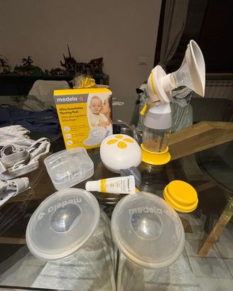 Tiralatte, coppe , coppette