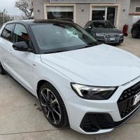 Audi A1 SPB 30 TFSI S tronic Identity Black