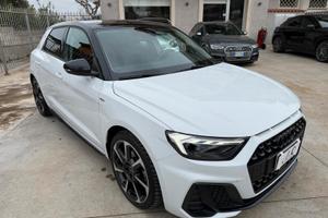 Audi A1 SPB 30 TFSI S tronic Identity Black