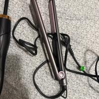 Piastra e pastra ricci