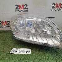 FANALE ANTERIORE DX RENAULT Megane Serie 260100018