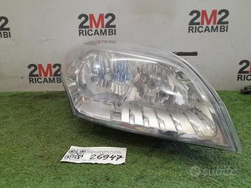 FANALE ANTERIORE DX RENAULT Megane Serie 260100018