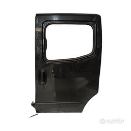 PORTIERA POSTERIORE SINISTRA FIAT Qubo 1° Serie 1