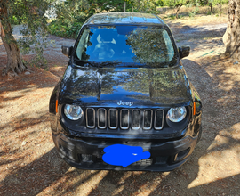 Jeep Renegade autocarro