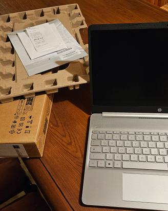 HP 15s Ryzen 7 5700U - 16GB RAM - SSD 1TB - 15,6"